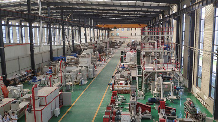 Brand new cattle feed pellet mill machine in Nigeria